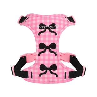 TuffHound它愿背心式柯基胸背狗狗牵引绳防挣脱中小型犬遛狗绳