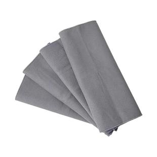 擦玻璃魔力抹布不留痕专用无水印擦镜子神奇抹布家务清洁百洁布