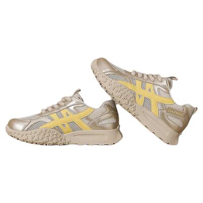 达芙妮2026夏季新款厚底德训鞋