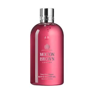 MOLTON BROWN摩顿布朗香氛沐浴露持久留香 火热粉胡椒
