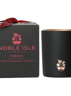 Noble Isle - 炉边细香蜡烛 200g/7.05oz