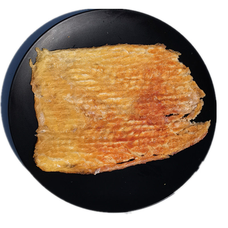 原味碳烤马面鱼无淀粉即食零食