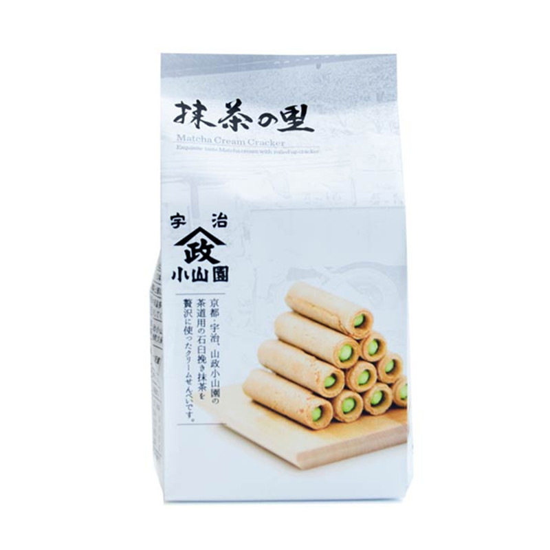 日本抹茶の里抹茶卷特产零食