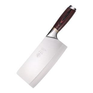 邓家刀锻打菜刀山特维克切片刀龙水旗舰官方大足重庆刀具厨师专用