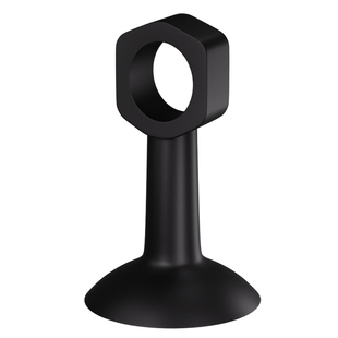 门吸免打孔新款阻门器硅胶卫生间玻璃门厕所门把手软胶防撞门挡器