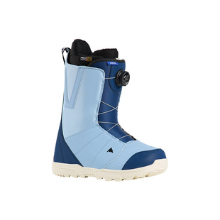 BURTON伯顿男士MOTO BOA滑雪鞋加宽版缓震新手滑雪运动装备214251