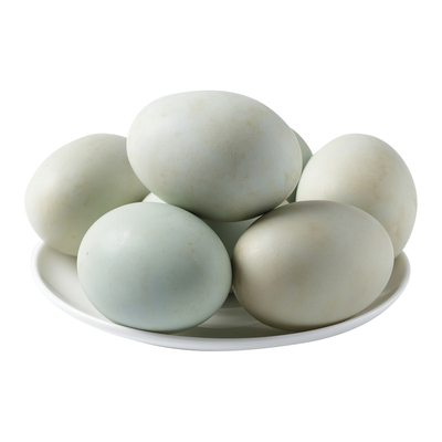 福久康皮蛋红茶香咸鸭蛋鸳鸯礼盒