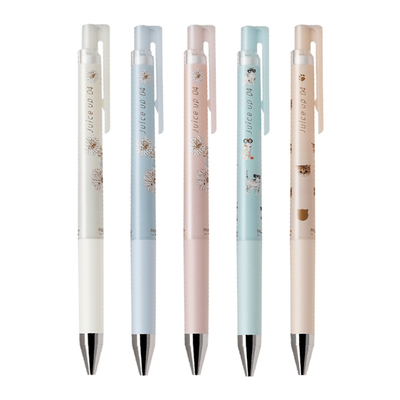 百乐Juiceup猫咪西洋菊联名限定