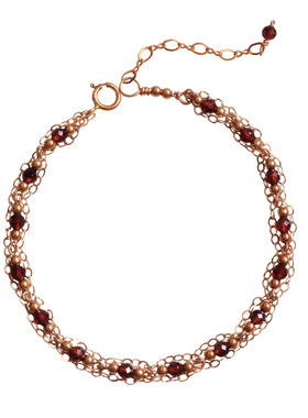 轻奢太阳原创设计风法式复古手链