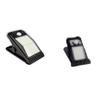 户外照明庭院夹子灯太阳能充电