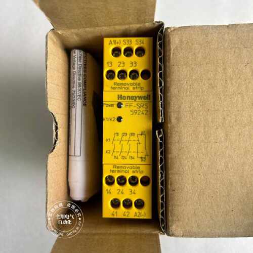 议价原装Honeywell 霍尼韦尔安全继电器FF-SRS59242