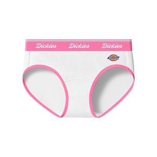 Dickies抗菌女童内裤运动纯棉三角裤初中生中大童学生女生少女冬