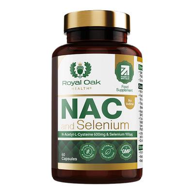 royaloakhealthNAC硒复合配方
