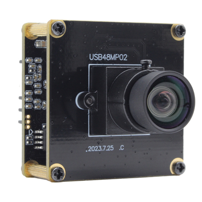 锐尔威视8K工业摄像头图像检测