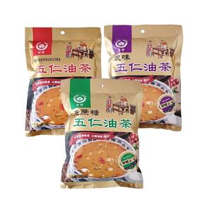 东北特产老式油茶面旗舰店五仁
