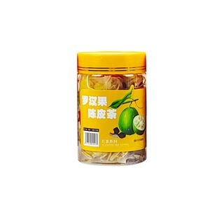 桂林永福罗汉果花茶茉莉花茶小罐装茶包姜茶菊花枸杞茶陈皮花茶包