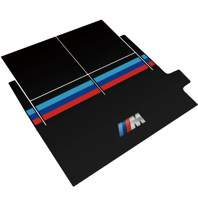宝马X7专用后备箱垫定制bmwG07