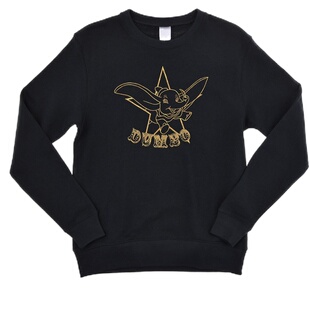 现货特惠 日本Disney迪士尼限定DUMBO小飞象卫衣