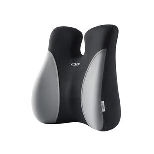 汽车腰靠护腰车载靠垫驾驶座椅靠背车用腰垫腰托开车腰部支撑靠枕