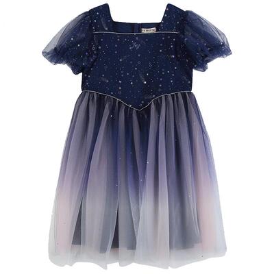 IVYHOUSE常春藤星空公主礼服裙