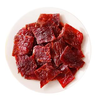 【99元任选3件】吉野物语开袋即食牛肉干办公追剧牛肉片休闲零食