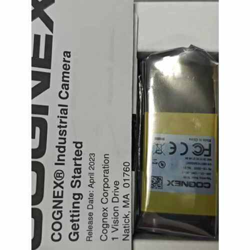 议价CAM-CIC-12MR-8G-1康耐视相机全新原装现货需议价