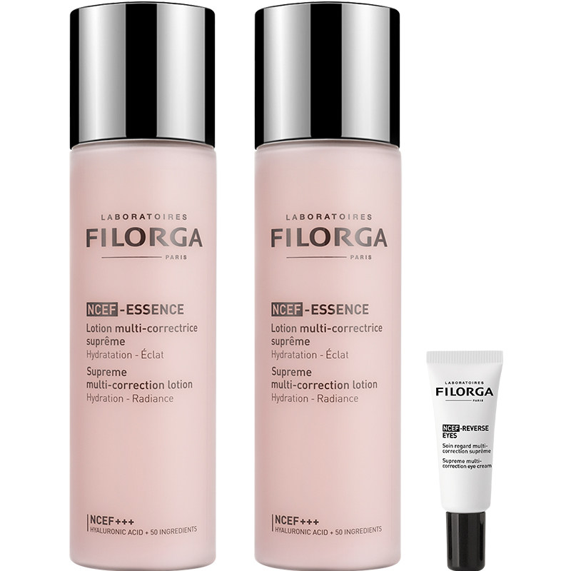 【立即抢购】菲洛嘉水光精华水肌源赋活抗老精华保湿紧致粉水正品