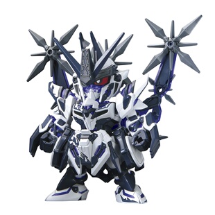 现货 万代 BB战士 SD高达 世界英雄传 SDW 才藏 德尔塔高达改