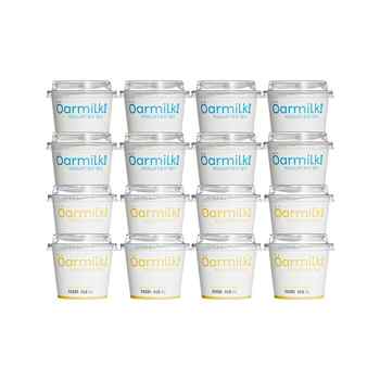 历史新低!【限量加赠】Oarmilk吾岛酸奶无蔗糖低糖组合80g*18 特浓低温酸奶实付57元到手包邮 历史新低!【限量加赠】Oarmilk吾岛酸奶无蔗糖低糖组合80g*18 特浓低温酸奶实付57元到手包邮