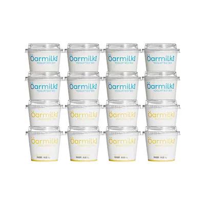 Oarmilk吾岛酸奶无蔗糖低糖组合