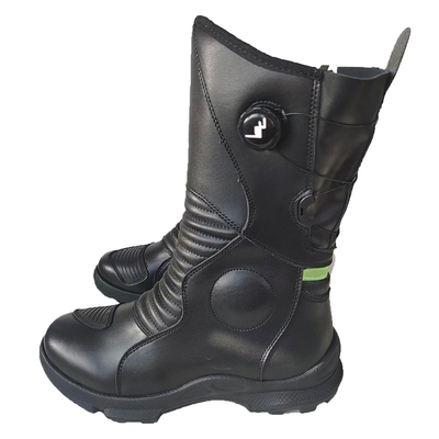 摩托车骑行靴防摔机车鞋拉力越野