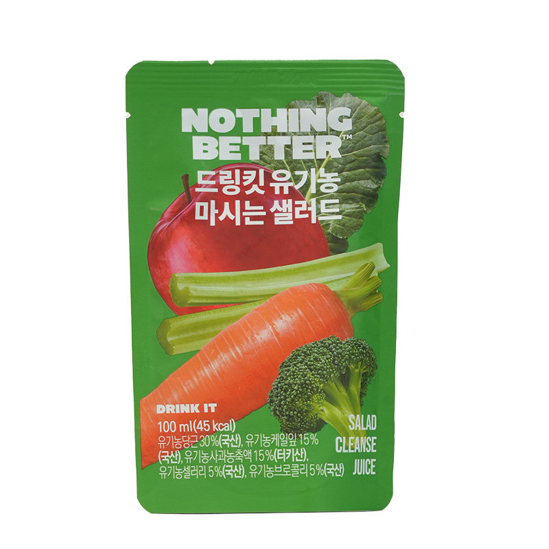 Nothingbetter沙拉果蔬汁