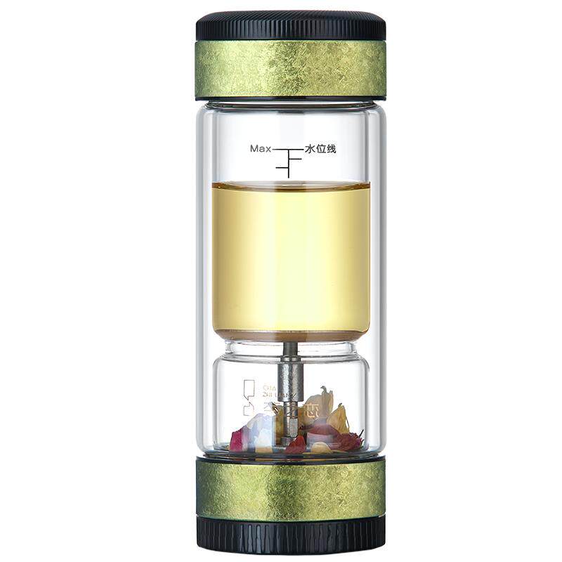茶之恋2025新款茶水分离杯高颜值