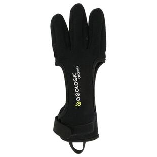 迪卡侬射箭护指反曲弓箭三指手套比赛护具儿童配件OVTA