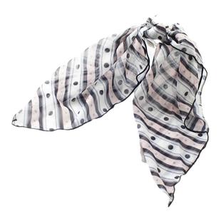 包邮复古发饰法式慵懒风超长丝巾飘带发圈蝴蝶结发绳马尾头花头饰