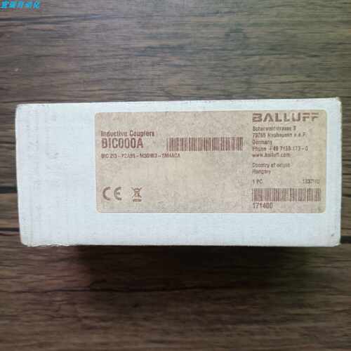 议价全新原装正品 巴鲁夫 BIC000A BIC 213-P2A50-M30MI3-SM4ACA