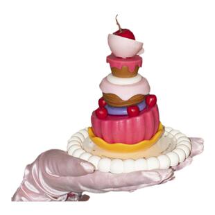 alfafa许愿蛋糕香氛礼盒原创小众艺术感香薰蜡烛生日礼物节日送礼