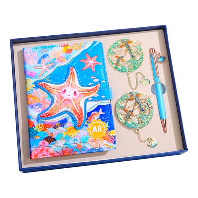 海洋生日礼物女生男生实用高级感男生女孩子送闺蜜儿童女童圣诞节