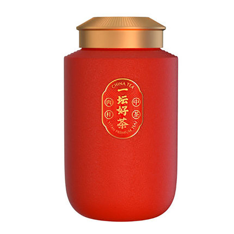 海堤茶叶红坛肉桂桂皮香显