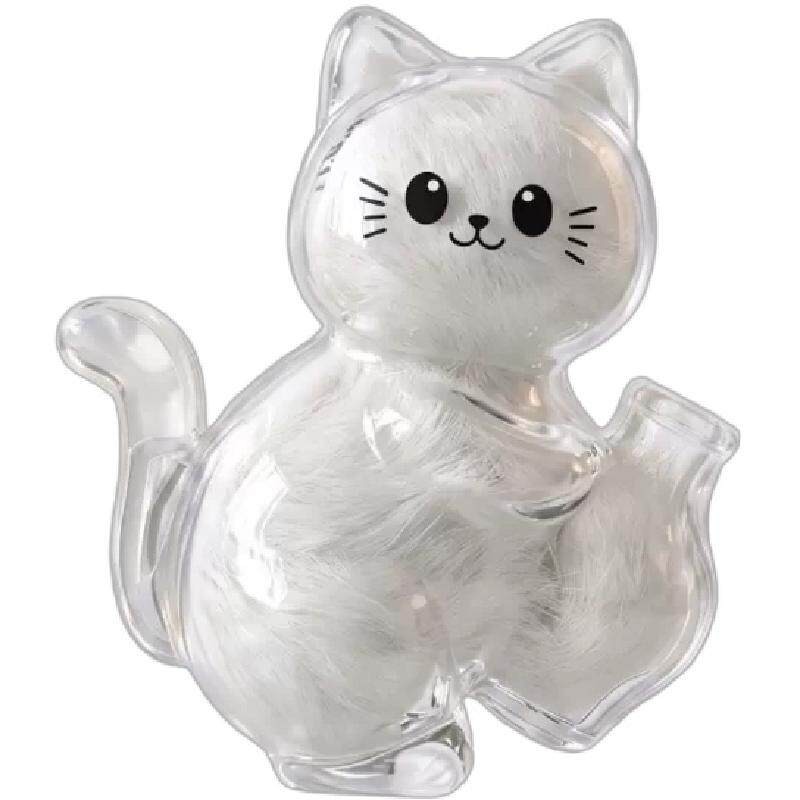 猫毛胡须收集猫冰箱贴