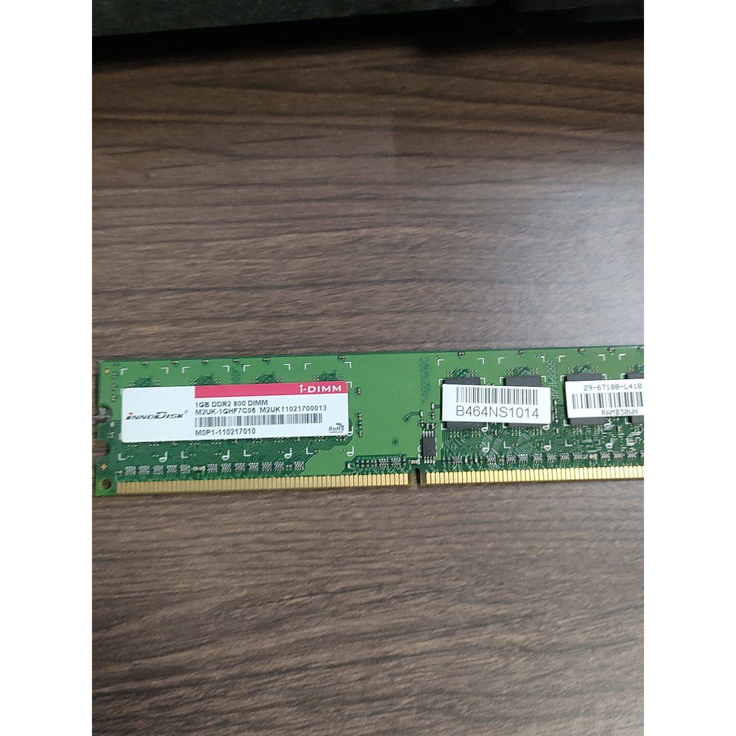 innodisk宜鼎GB 800DDR2 DIMM 可以询价