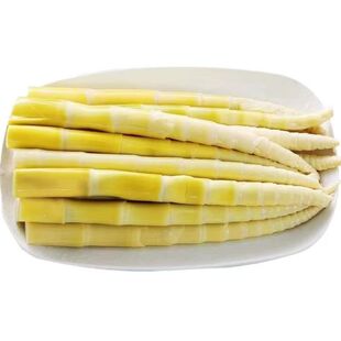 清水笋下饭菜非糯米笋非干货嫩笋尖竹笋新鲜新鲜野笋尖新鲜野笋尖