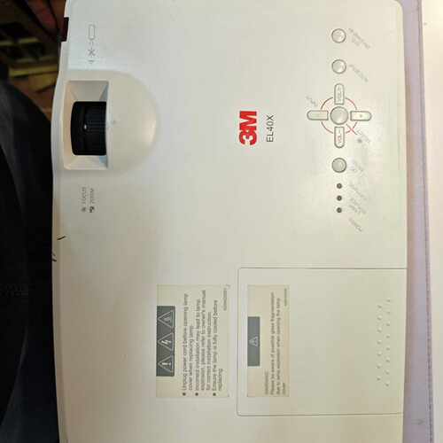 【请询价】3m el40x 显像有问题在主页自看，成色如图，所见
