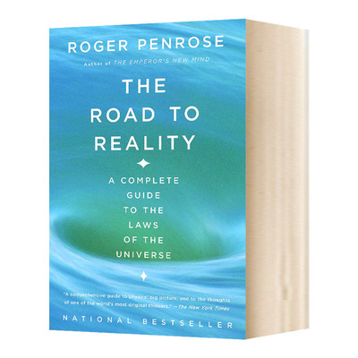 TheRoadToReality通向实在之路