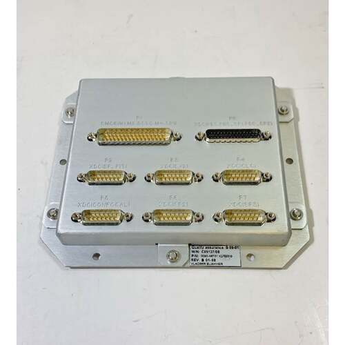 AMAT 0090-A6731 KVR8319 REV. B CONTROLLER / 控制器议价