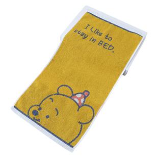 儿童毛巾纯棉全棉柔软不掉毛吸水可爱长方形宝宝洗脸洗澡家用面巾