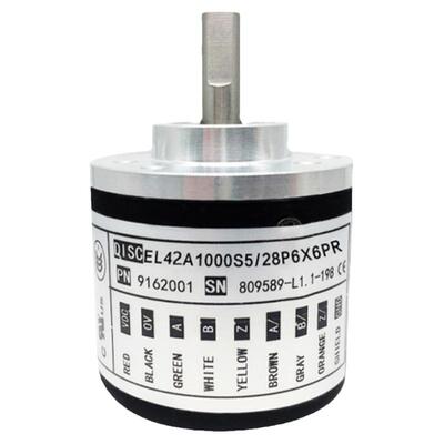 意尔创型旋转编码器EL42A1000Z5/28P6X6PR2.R012000质保1年