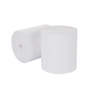 热敏打印纸80x60收银纸客如云80x80热敏纸57x60大卷外卖小票57x50