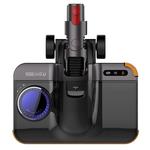 森友汇T6适用戴森dyson吸尘器配件拖把头吸拖一体机擦湿拖洗地头