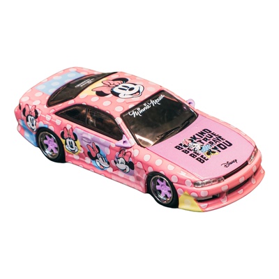 米妮仿真合金汽车模型